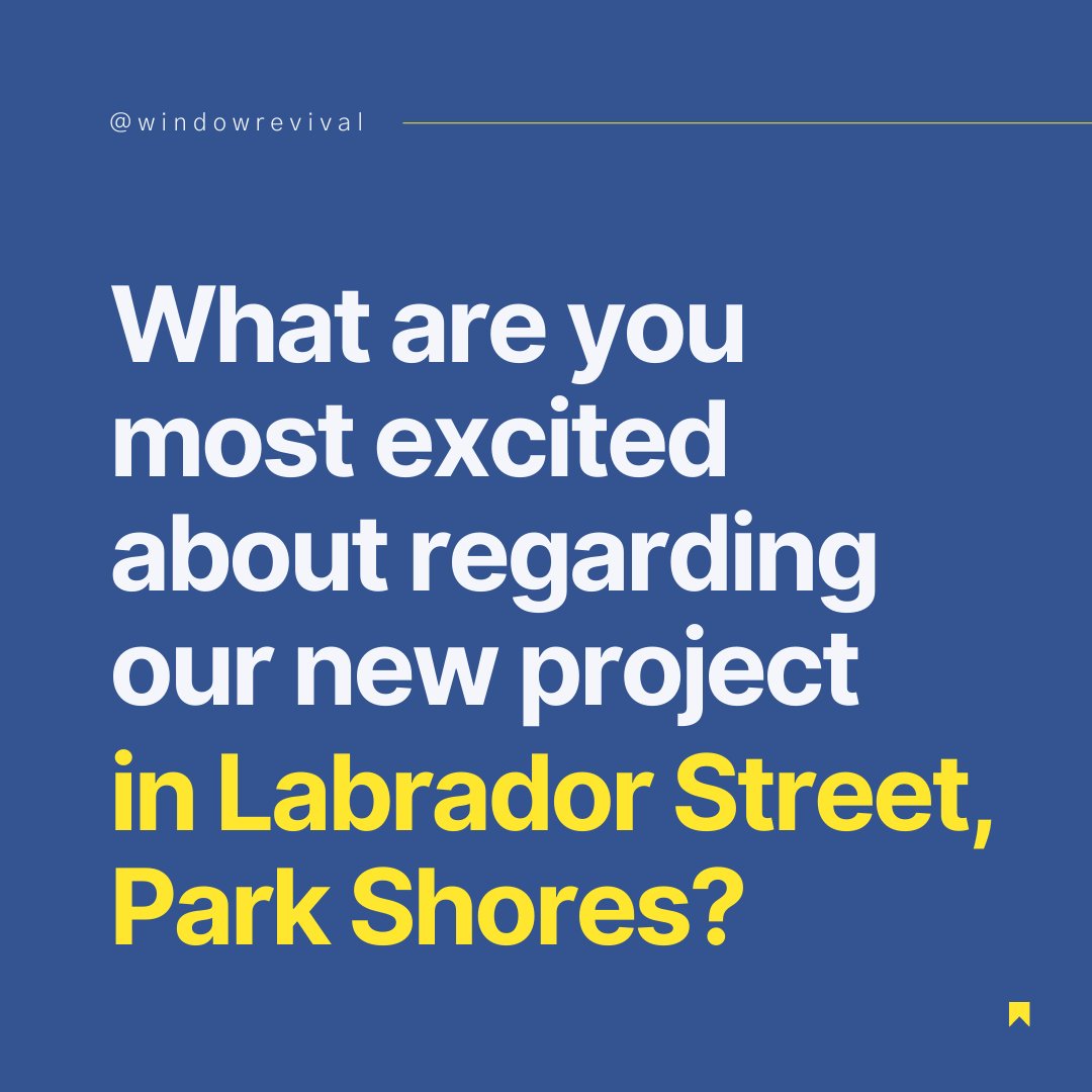 Windowrevival's tweet photo. 🔧 Embracing the challenge! 🌟 We can't contain our excitement about our latest venture on Labrador Street, Park Shores! 💼 #WindowRevival #SlidingDoorAndWindowRepair #EffortlessAccess #OneFingerPush https://t.co/AluAovY9qy