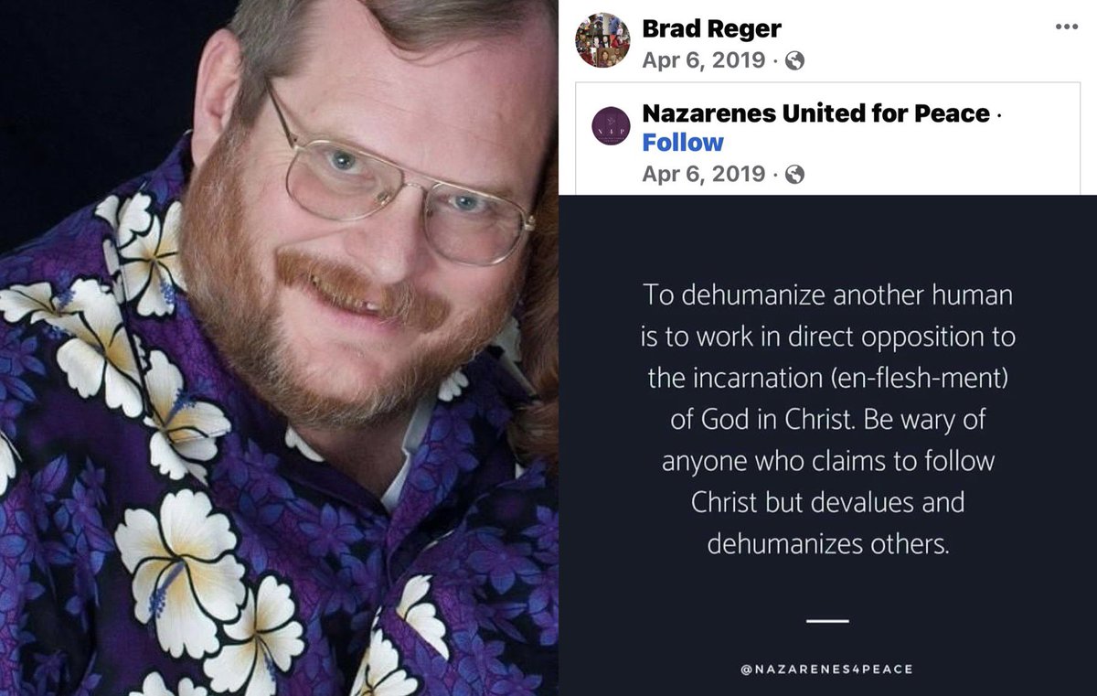 California youth pastor & church deacon, Brad Reger, has been arrested for raping children on mission trips under the guise of inspecting their genitals for “concerning” moles—helping protect the children, he told them, from the ravages of skin cancer.