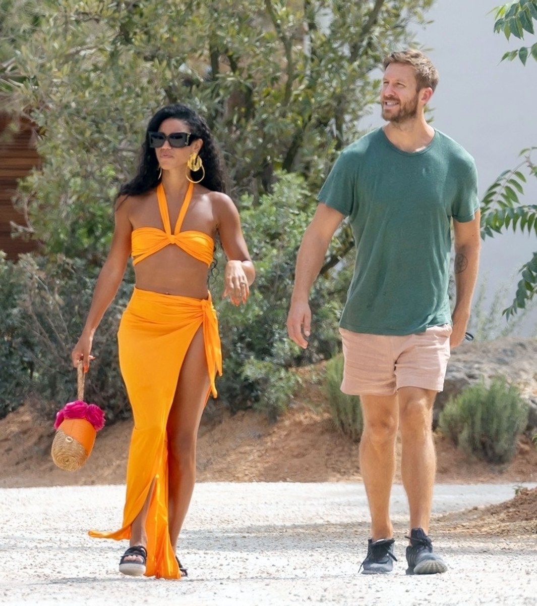 OK_Magazine's tweet photo. The couple are currently planning their wedding

https://t.co/M5eJxqrRXR https://t.co/Pn98YUTlRl