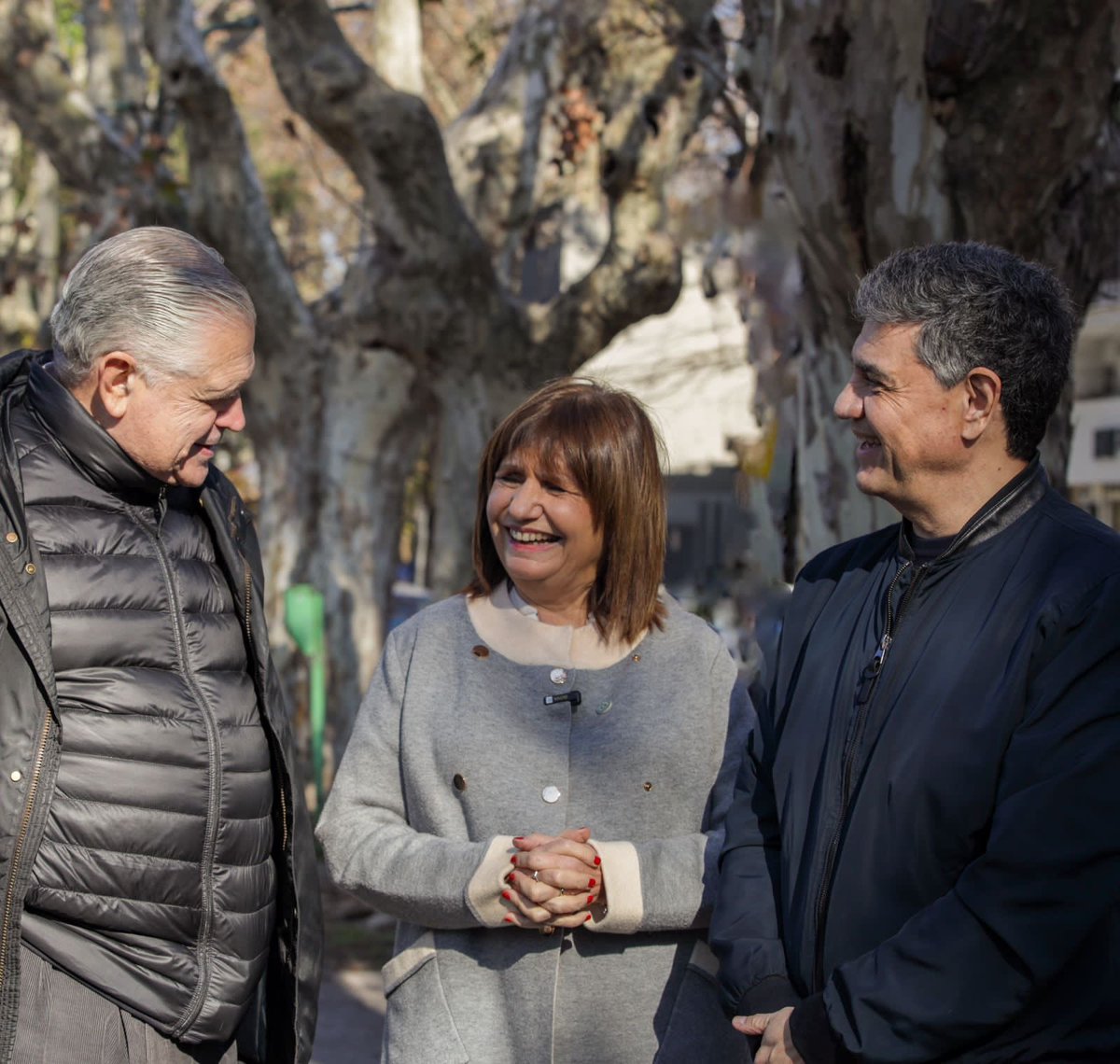 Jorge Macri tweet media