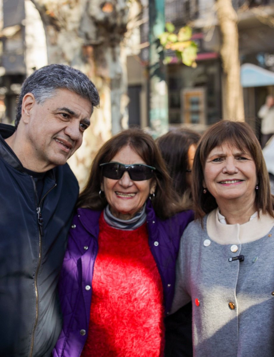 Jorge Macri tweet media