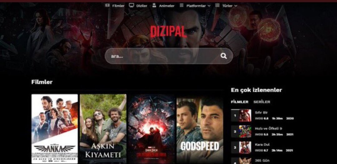 Dizipal on Twitter: "#dizipal GÜNCELLENDİ.🎥 👉https://t.co/TeEp15ZUwu ...