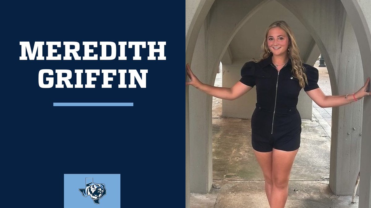 Welcome back for another great year! 

Meredith is back for year 2! She is looking forward to another year of competing with all her best friends and teammates!