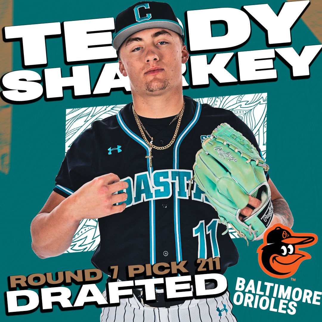 Coastal Carolina Baseball tweet media