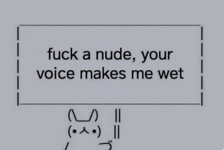 MotherNocturna's tweet photo. I do love a sexy voice 👀💜💦🫶🔥 https://t.co/zBNv0JvqdF