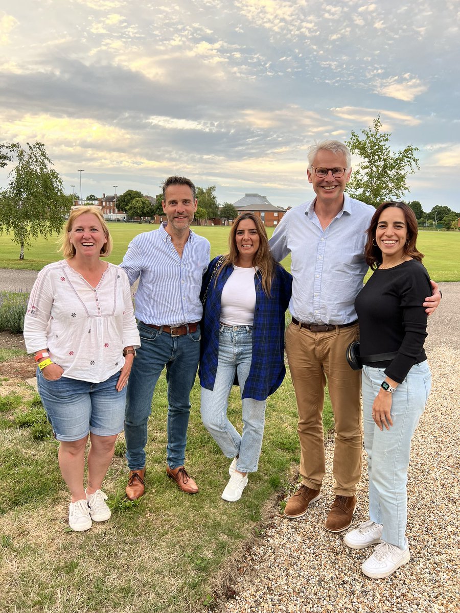 Lovely to welcome friends from KC West Cairo <a href="/KentCairo/">Kent College West Cairo</a> here for a week of KC experience