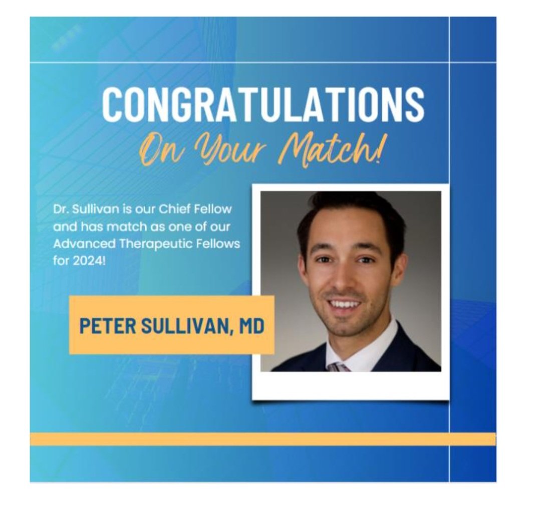 University of Massachusetts GI Fellowship tweet media