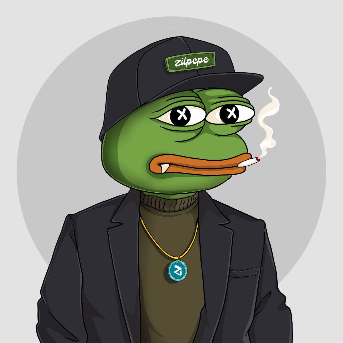 ChocoBoyZil's tweet photo. There is no better #crypto community out there.
We got:
#DD10k - @DrDeathCultClub
#SoulFam - @SoullessCitadel
#ZogeFam - @Zoge_Coin
#DopeFam - @DopeCrewFriends
#ZilpepeFam - @ZIL_PEPE
Thereโs more and theyโre all #ZilFam. ๐ฅโค๏ธ
#Zilliqa #ZIL #NFT #NFTs #MemeCoin #MemeCoins https://t.co/Lx3km13CPW