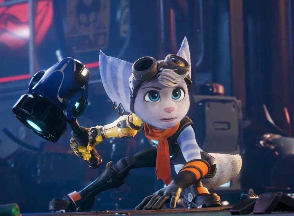 ChrisBr6511's tweet image. In honor of #VideoGameDay this past weekend, here is an appreciation for @jhaletweets video game characters 
#VideoGame #CommanderShepherd #MassEffect #Rivet #ratchetandclankriftapart #Bayonetta #Ashe #Overwatch 🎮🕹️