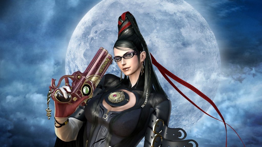ChrisBr6511's tweet image. In honor of #VideoGameDay this past weekend, here is an appreciation for @jhaletweets video game characters 
#VideoGame #CommanderShepherd #MassEffect #Rivet #ratchetandclankriftapart #Bayonetta #Ashe #Overwatch 🎮🕹️