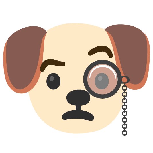 Tarka McSpaniel (@tarkamcspaniel) on Twitter photo Pretty sure my head fits through there. Pretty sure my head fits through there.