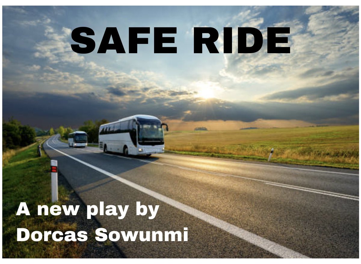 This evening’s reading of SAFE RIDE is sold out. We look forward to seeing you next month whwn we present a reading of ALBA’s by Alejandro Rodriquez.