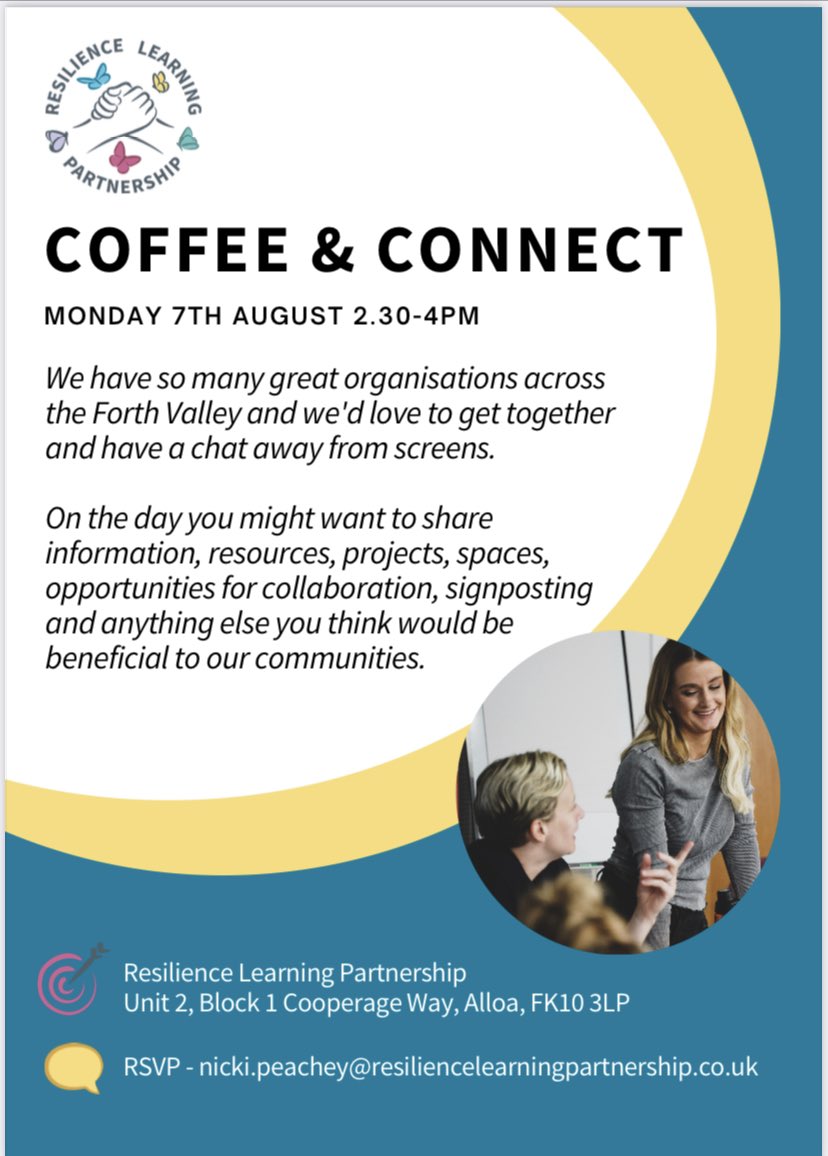 Resilience Learning Partnership tweet media