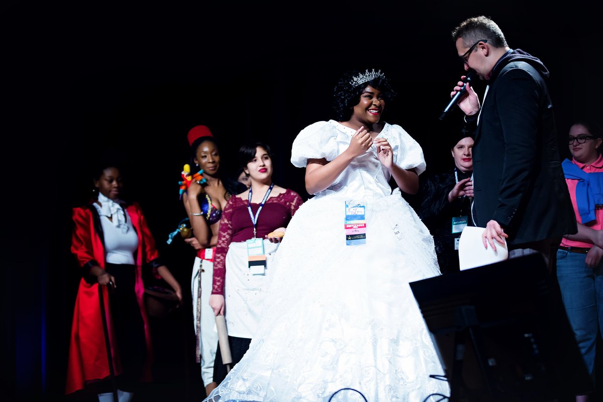 MischiefMgmt's tweet photo. ✨ Get ready for BroadwayCon 2023! Join us July 21-23 for a weekend of theater magic. 

✨ Don't miss our new event, the Ozdust Ballroom, on Saturday, July 22! 🌈

Grab your tickets now and be part of the ultimate celebration of Broadway. https://t.co/kSc2yxxpVF https://t.co/PYssHTpM6V