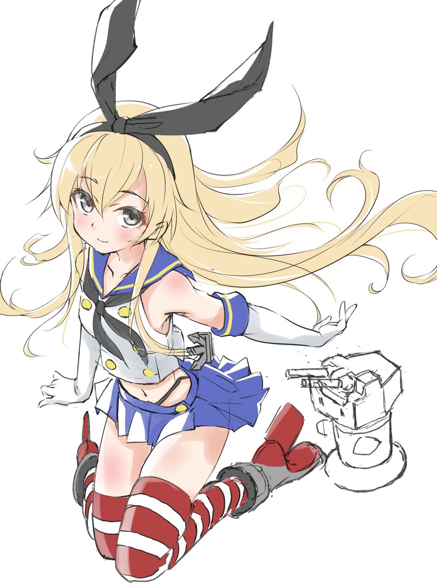 #見た人もなにか無言で駆逐艦をあげる