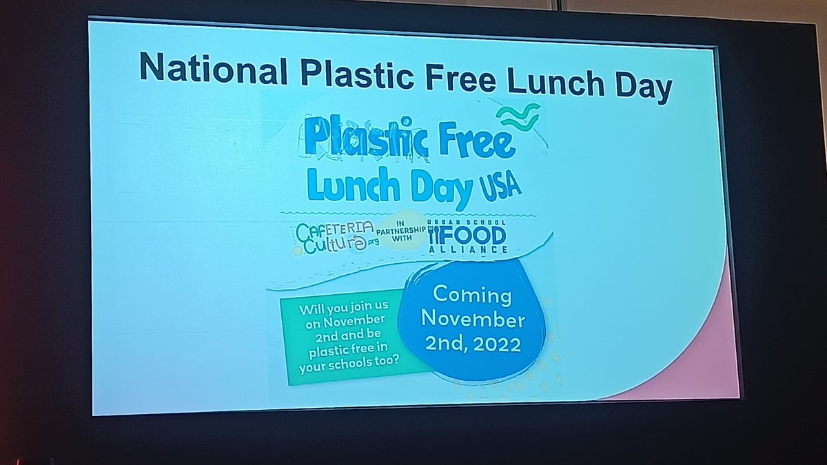 urbanschoolfood's tweet photo. While at @LACA_UK's Main Event, Dr. Wilson also presented alongside colleague Stephen Menyhart on the challenges and opportunities in the #schoolfood system in the US and UK. 

"The need to value school meals and the people that make them happen is something we all strive for!" https://t.co/SAHa2my5D6