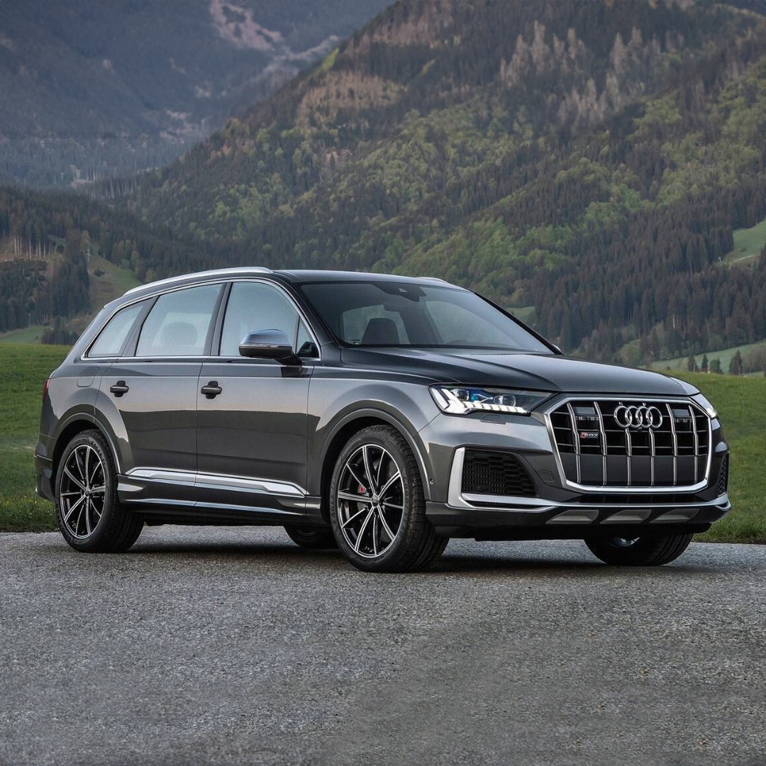 Taylor_Audi's tweet photo. Where comfort meets cargo.
The 2023 Audi Q7 has room for your every adventure and the technology to get you there. Discover the luxuriously spacious Q7 today only at Taylor Audi.

⭕⭕⭕⭕ https://t.co/4xmGx5FFd5