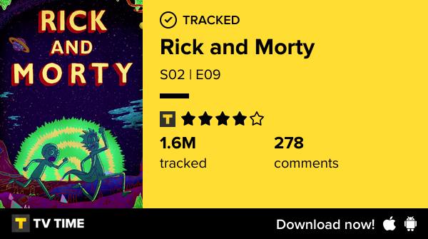 whater_is's tweet photo. I've just watched episode S02 | E09 of Rick and Morty! #tvtime💕💕 #tobi_twist #FanArtFriday #FasterInAllDimensions #zflip4 #magikarp #SDCC2019  
Original: jaren1979 https://t.co/PHRSw6ou1j