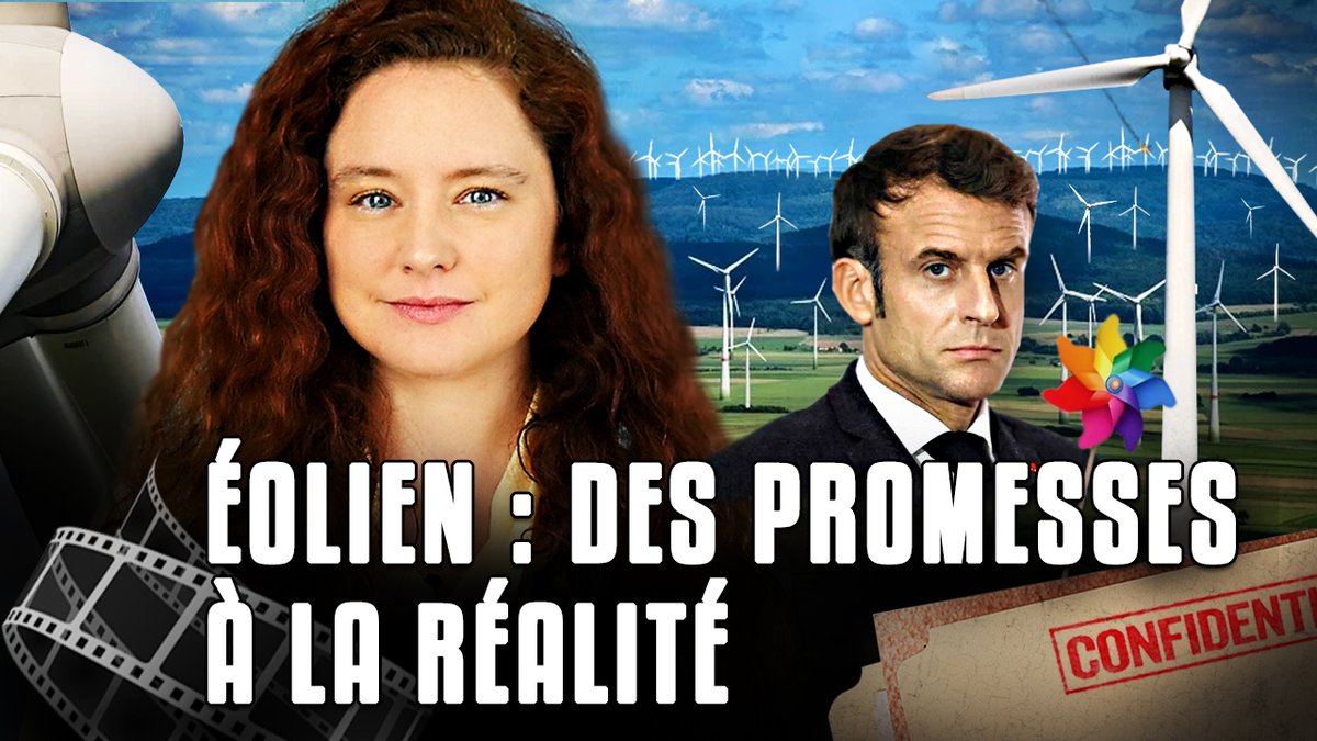 Les éoliennes suscitent une colère grandissante. Pour mieux comprendre l'ampleur du phénomène, l'équipe du Fil d'Actu a sillonné la France pour rencontrer élus locaux, riverains et experts du sujet. Nous vous livrons aujourd'hui notre enquête édifiante
youtu.be/sJJY2e9qGoE