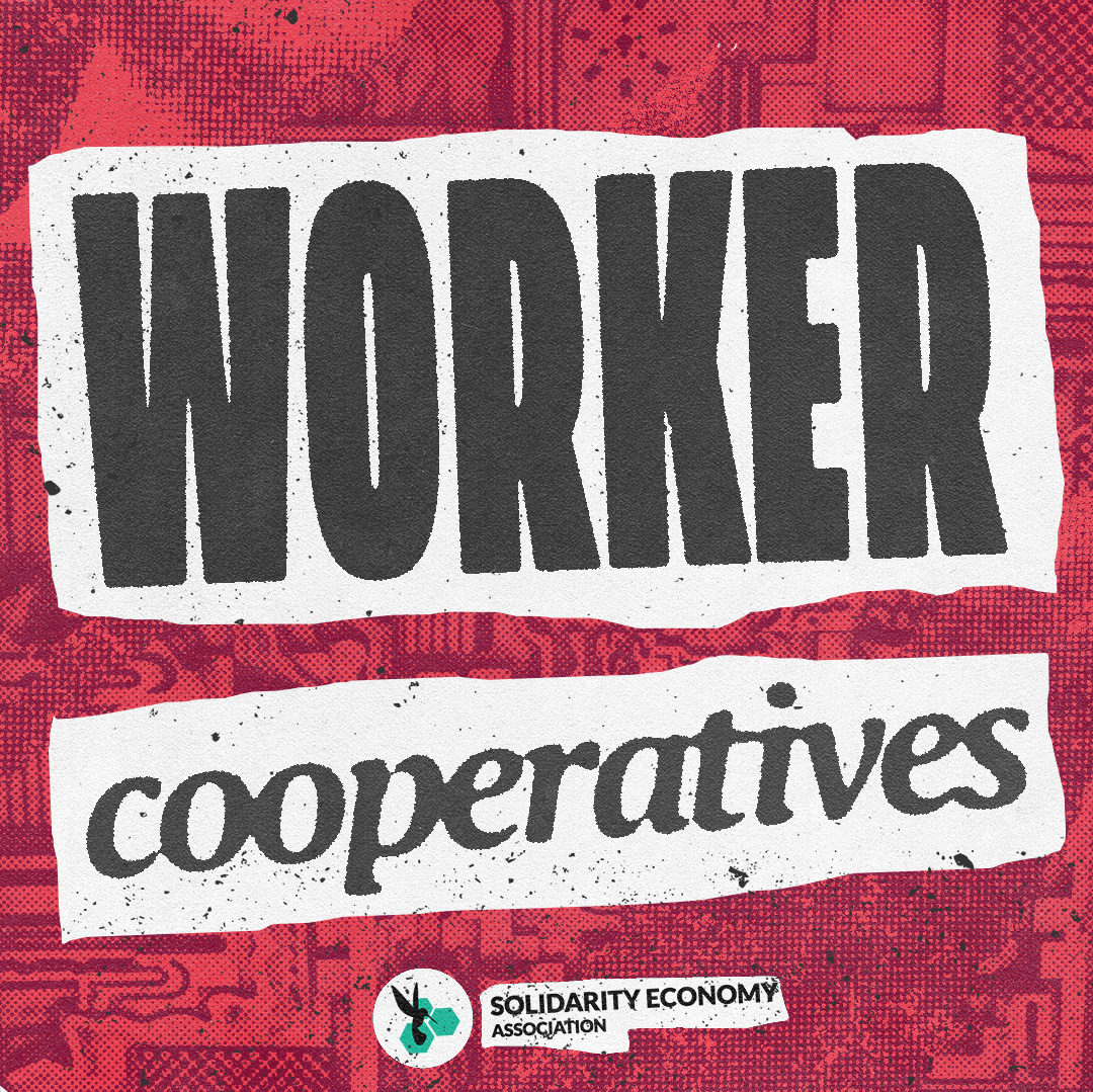 What is a worker cooperative? 🏭🌱

🧵(1/8)