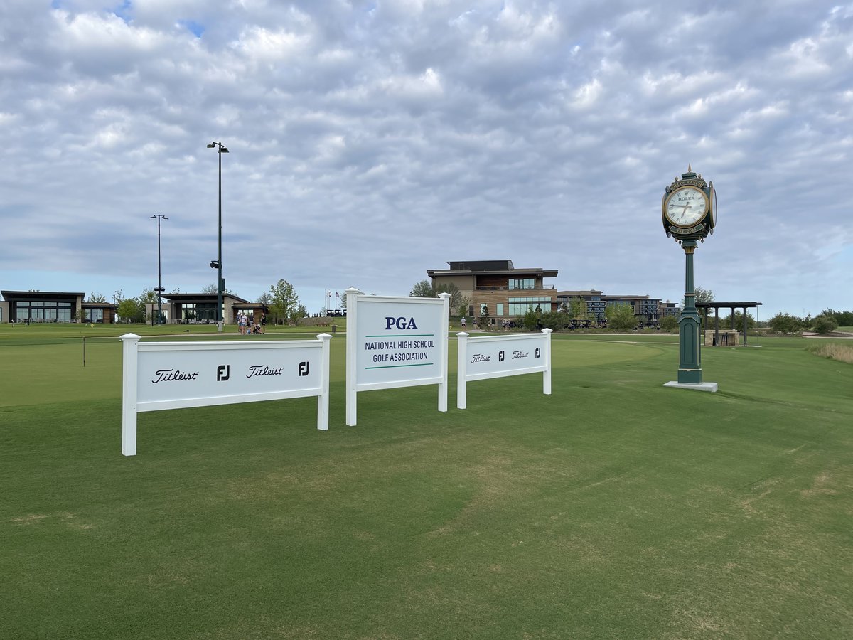 Several Nebraska Girls Golfers have an amazing opportunity in front of them this week! 🤩

The Lincoln Southwest Girls Golf team and Lincoln’s Olivia Lovegrove are competing in the 2023 Girls <a href="/NationalHSGolf/">National High School Golf Association</a> National Invitational at the new <a href="/PGA/">PGA of America</a> Frisco!

Good luck ladies and