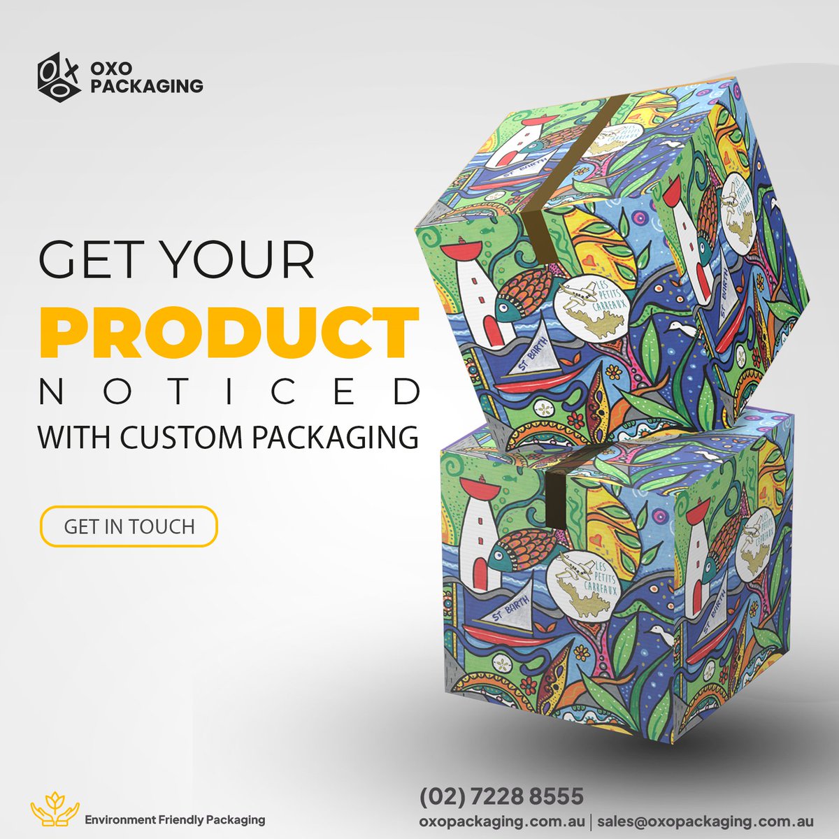 oxopackagingau's tweet image. Get ready to make a splash with custom packaging!
.
.
Get Quote Now: bit.ly/3PNNlRc
Contact us: sales@oxopackaging.com.au
.
.
#OXOAus #OXOPackagingAustralia #CustomizedPackaging #PackagingSolutions #PackagingPerfection #VersatilePackaging #UnforgettablePackaging