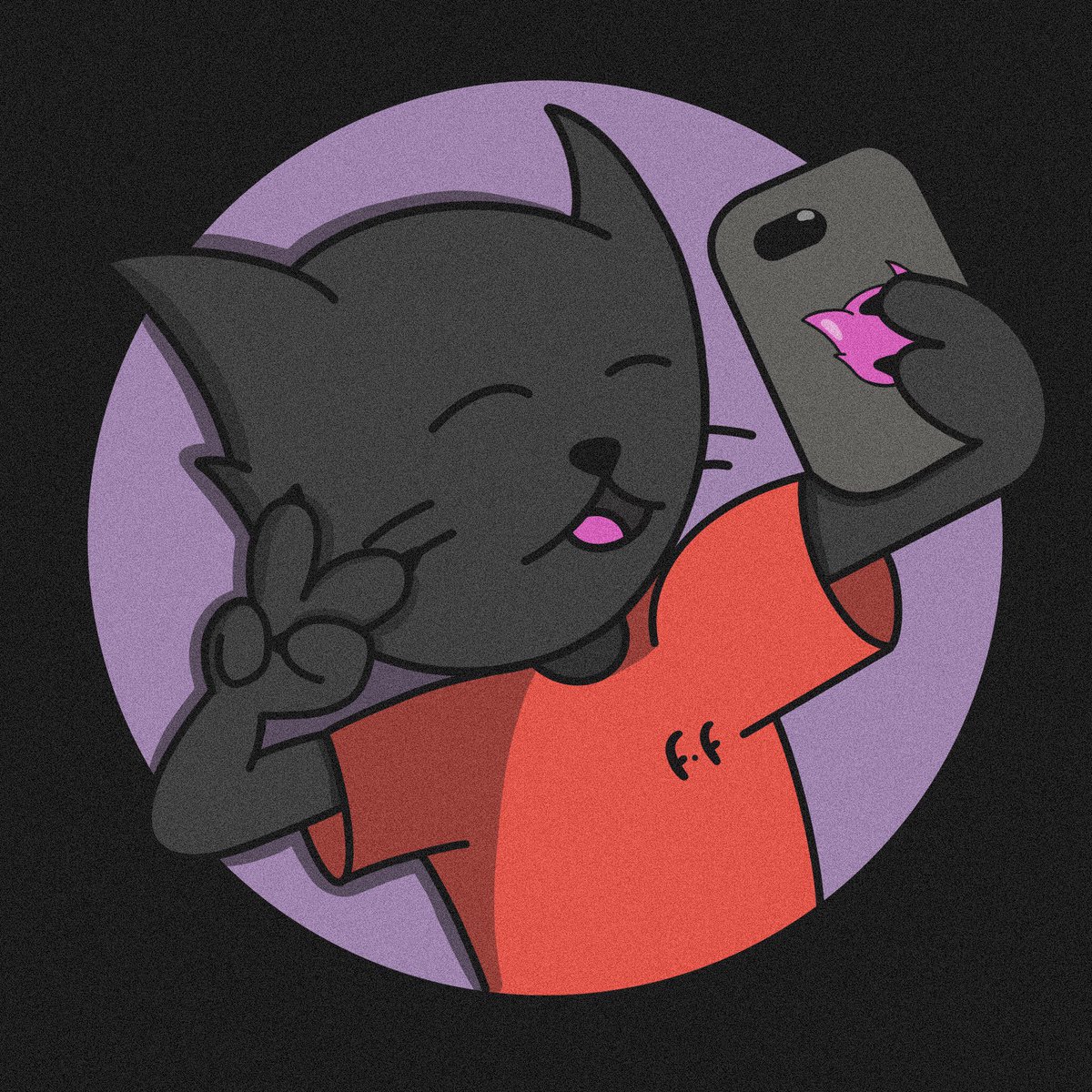 Post your Fiendz below 🐱