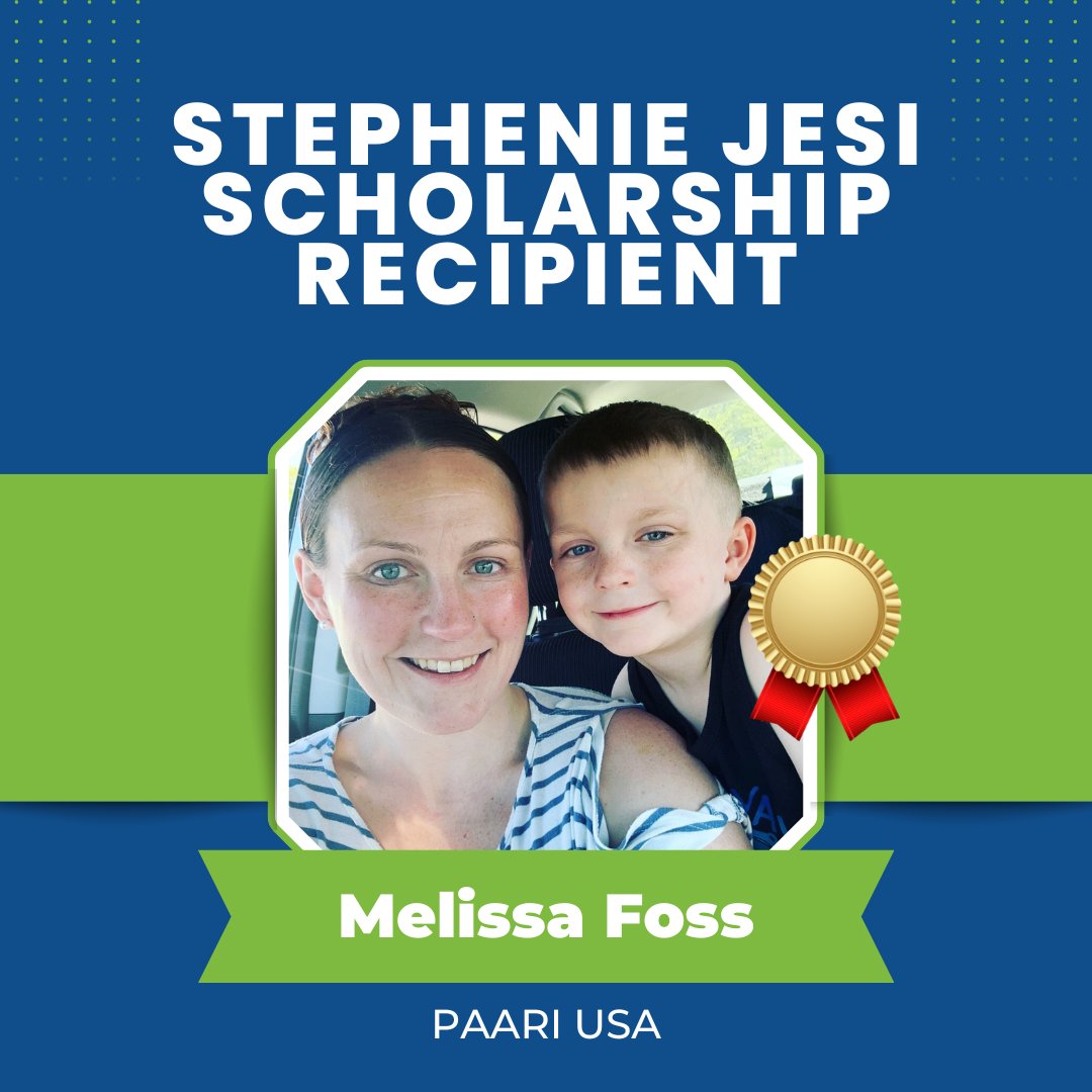 PaariUSA's tweet image. Congratulations to our Stephenie Jesi Scholarship Recipients. PAARI applauds your commitment to long term recovery.

Check out our new press release and learn more about our scholarship recipients: paariusa.org/2023/07/10/paa…

#recovery #SUD #longtermrecovery