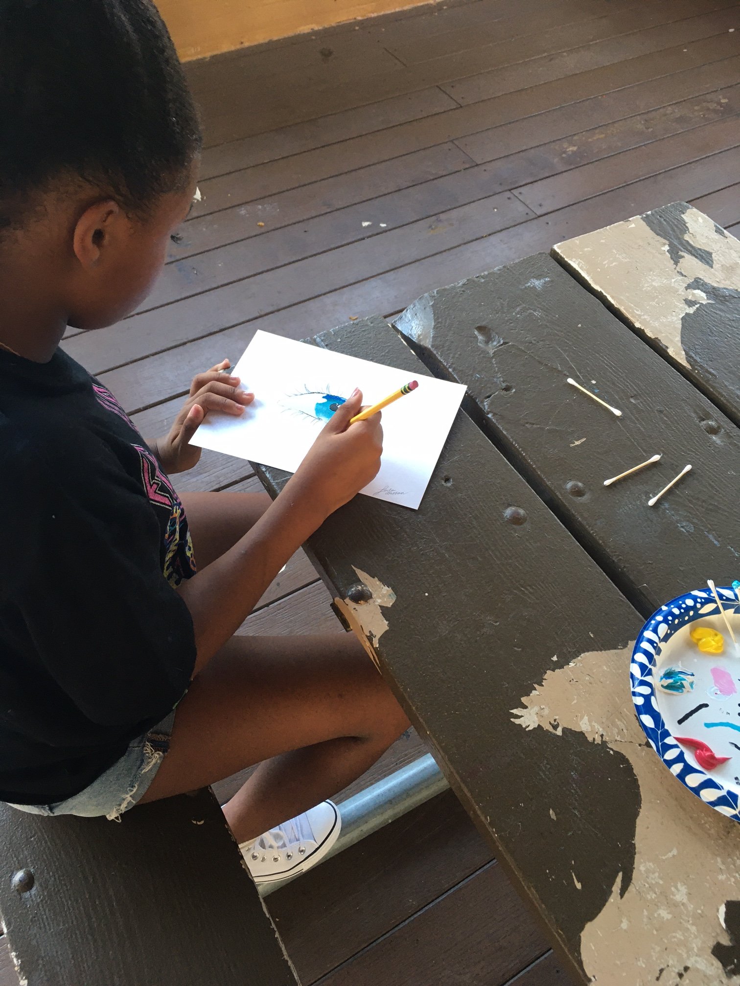 Parks and Recreation, City of Harrisburg on Twitter: "Art in the Park