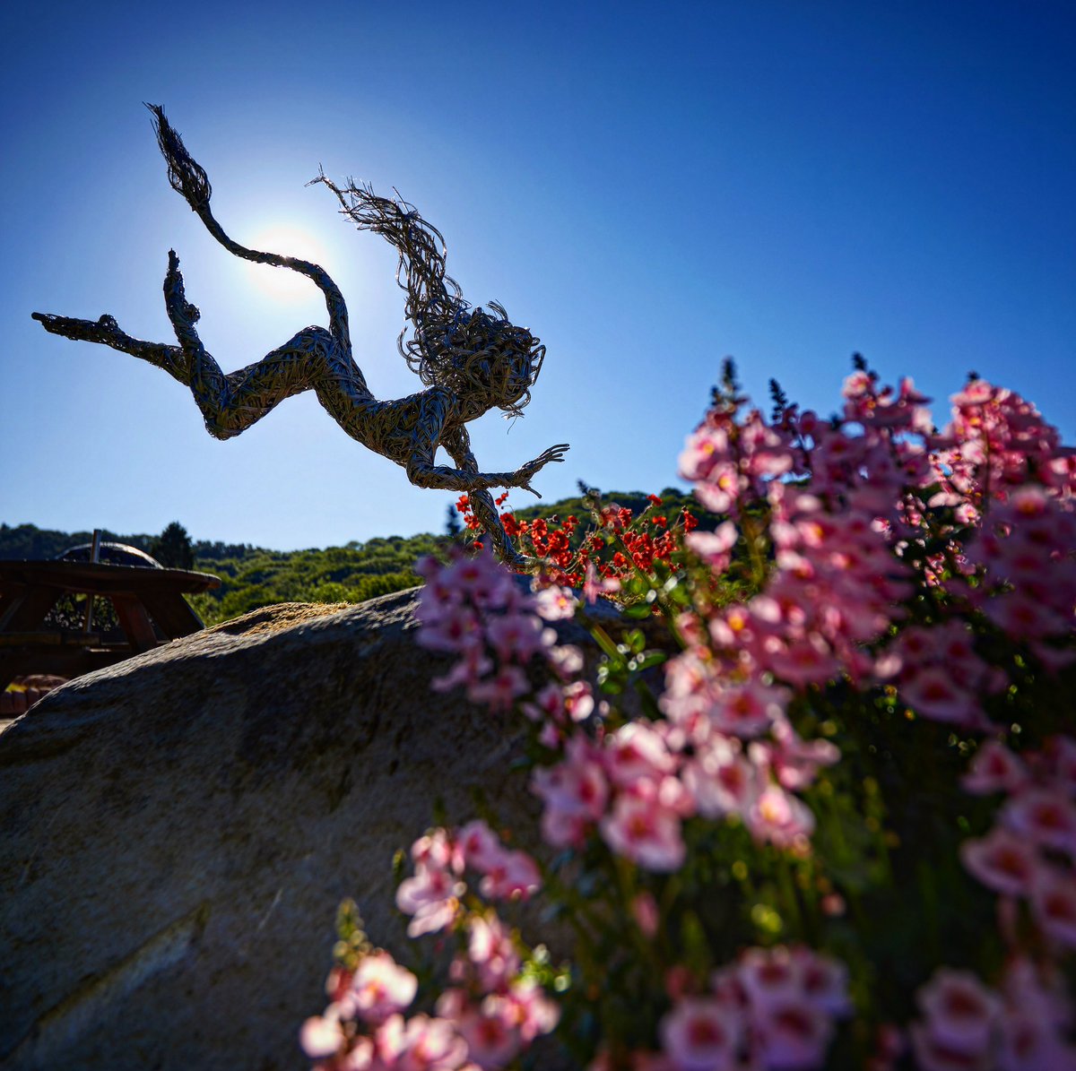 Happy Monday Night Fairy fix everyone.

I’m not sure we can actually class Dande-Lion as a fairy but she certainly takes a good photo. What do you think? 

Hope you all have an incredible week.
-Adam