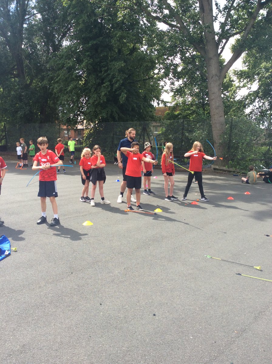 PickeringJunior's tweet photo. Today was Sports Day at #PCJS.  Well done to all the children who took part and to Keepers who were the winning house. Thank you parents for coming to support your children #sportsday. A great day was had by all! https://t.co/fi0aDVLFCA