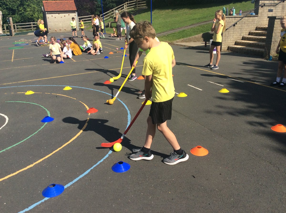 PickeringJunior's tweet photo. Today was Sports Day at #PCJS.  Well done to all the children who took part and to Keepers who were the winning house. Thank you parents for coming to support your children #sportsday. A great day was had by all! https://t.co/fi0aDVLFCA
