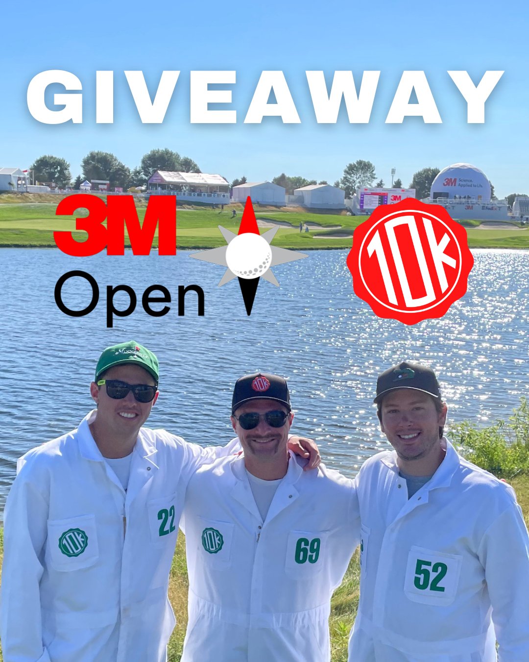 10,000 Takes on Twitter "🚨3M Open Ticket Giveaway🚨 We are partnering