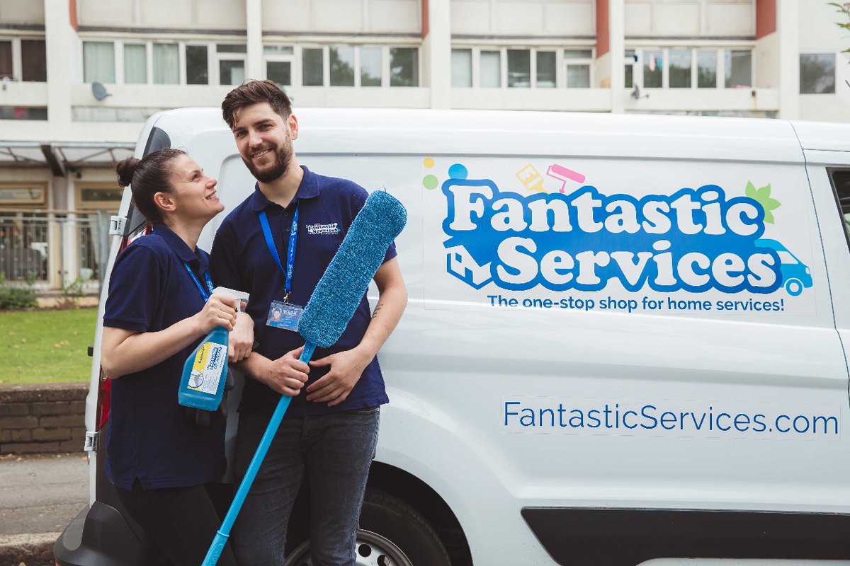 Fantastic Services tweet media