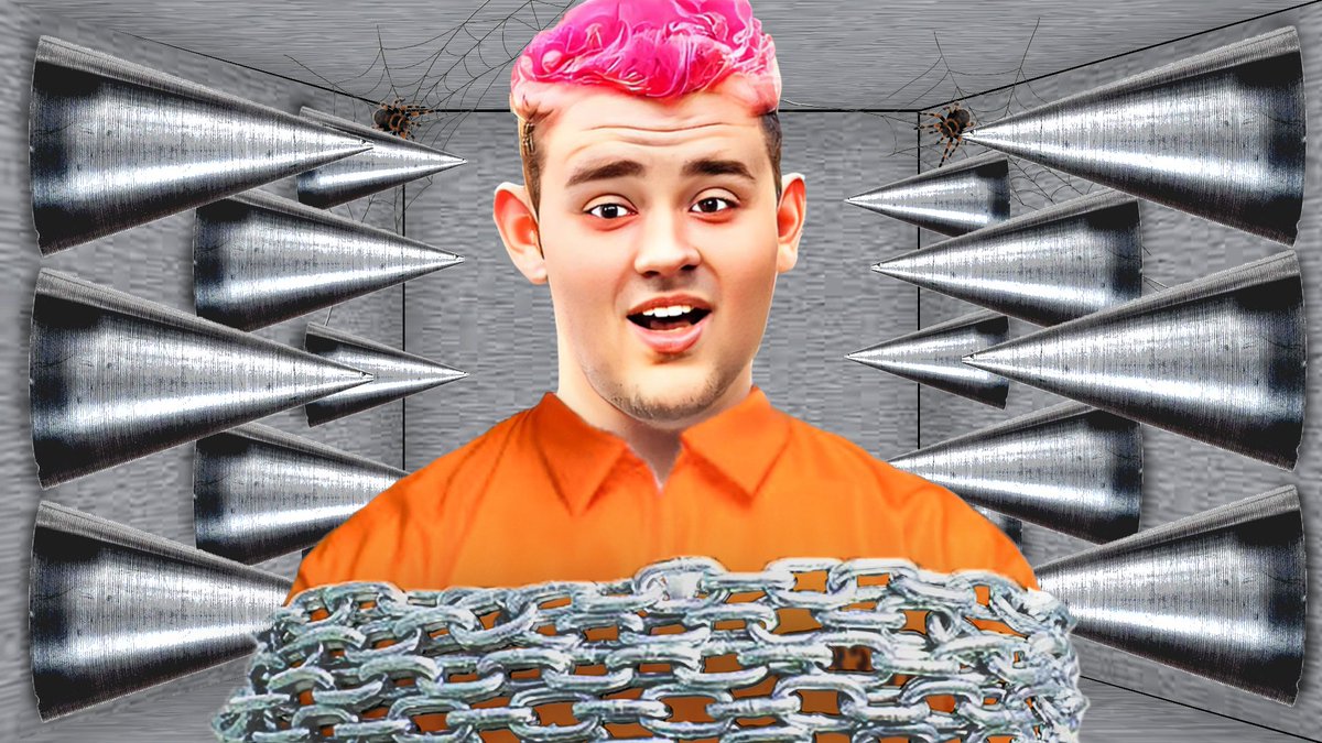 "24 Hours of Pain and Suffering"
Recent Thumbnail✍️