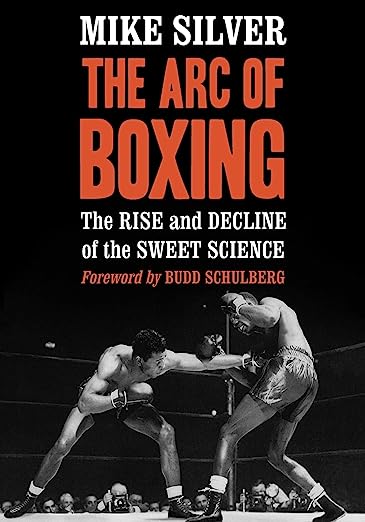 JohnWillkom's tweet image. Legendary boxing author Mike Silver takes us behind the scenes and explains the "why" behind his book, The Arc of Boxing: 

booksaboutsports.com/blog/the-arc-o…

@SilverBoxing 
#boxing #boxingbooks #boxingnews