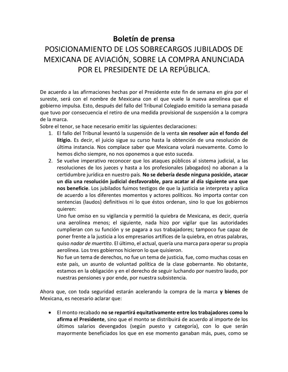hugocl64's tweet photo. @acecib @Pilurodriguez13 @CNNEE @CNDH @El_Universal_Mx @elpaismexico @Milenio @WSJ @Reforma @ElFinancieroTv @eleconomista @latinus_us @DailyMailUK @DailyMirror @thetimes @OITAmericas @ONUMX @elmundoes @LaRazon_mx @larazon_es @JavierSolorzano @jorgeramosnews https://t.co/41Czma8xJb