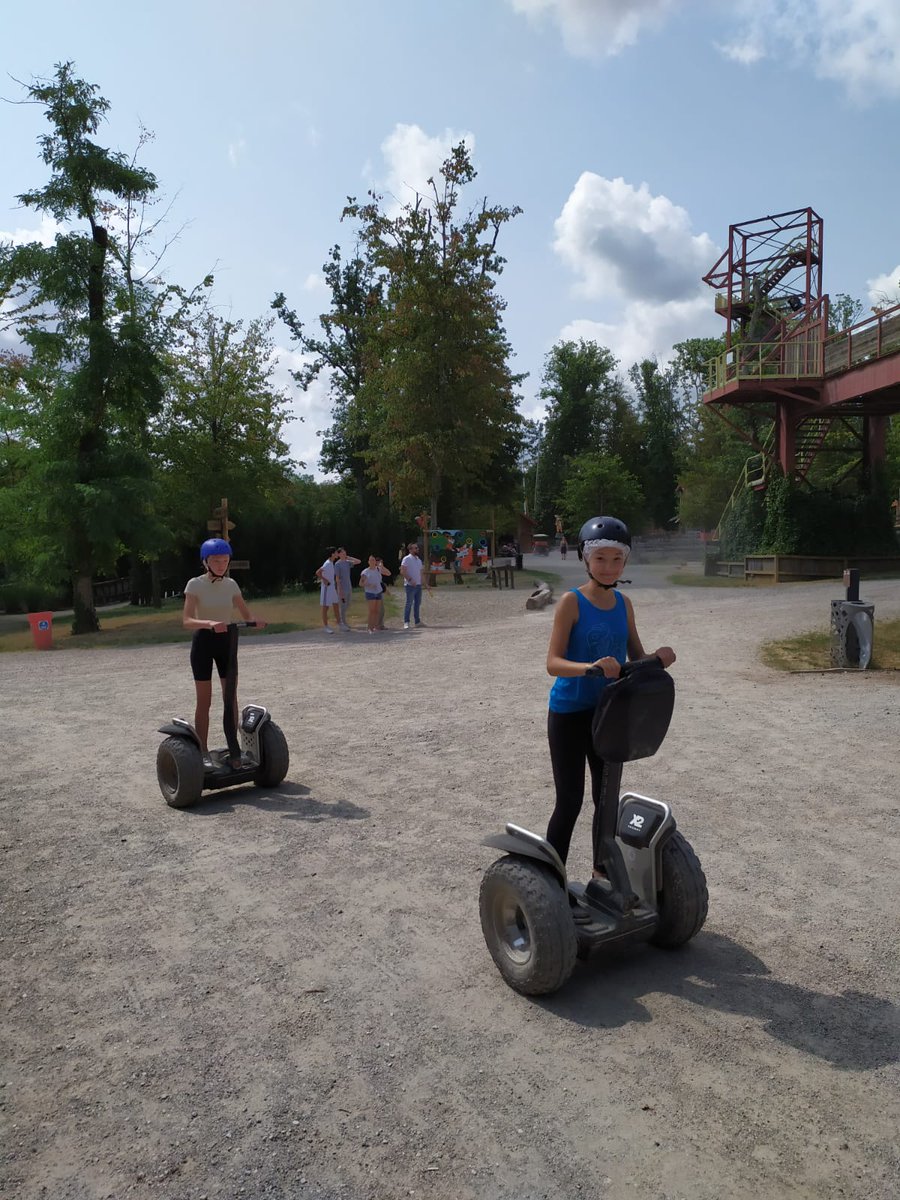 ClgCpe's tweet photo. Journée #EcoleOuverte à @Parc_POKEYLAND aujourd’hui avec @clgBouligny 🦊

On part à l’aventure entre baroudeurs et explorateurs, les élèves ont profité des multi-activités proposées toute la matinée !

#Courage #DépassementDeSoi https://t.co/HfJjXcsV0I