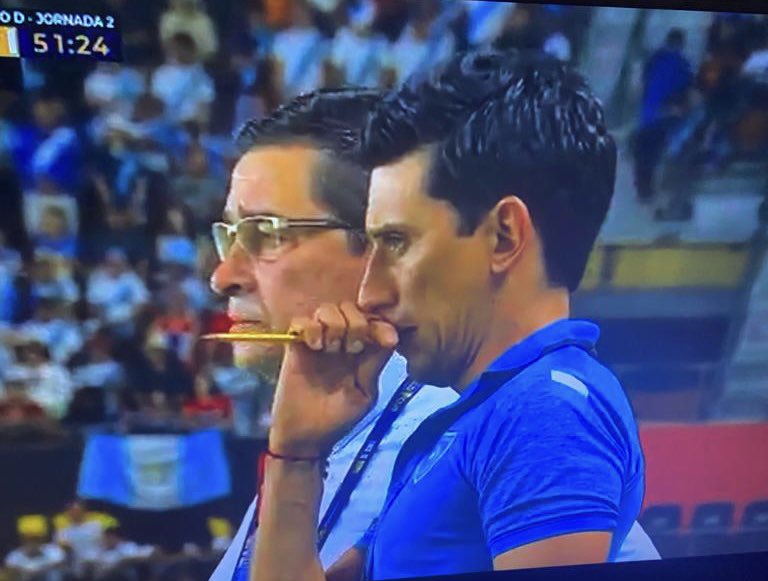 mcabrera14's tweet photo. Copa oro 2023. En la dirección correcta para la búsqueda y logro de los objetivos planteados.  #VamosGuate https://t.co/2bfhuE2w0W