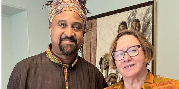 cubavsbloqueo's tweet photo. La embajadora de Cuba🇨🇺 en Reino Unido, en entrevista ofrecida a The Morning Star, denunció impacto del bloqueo de EEUU y de la inclusión en lista estadounidense de Estados patrocinadores del terrorismo.

#MejorSinBloqueo 

🔗https://t.co/BpN2IYcBHr

🇬🇧 https://t.co/6yYSgkryEC https://t.co/oaBWFUB5IA