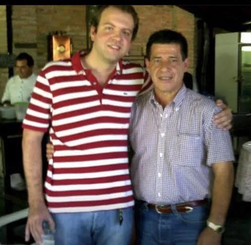livmediapy's tweet photo. La Senad y la Policía Federal de Brasil realizaron más de 30 allanamientos simultáneos en el marco de la Operación "Pavo Real", que desvela la red delictiva establecida por el narco Jarvis Chimenes Pavão, entre los detenidos se encuentra Carlos Oleñik. https://t.co/ksN7nwpVeB