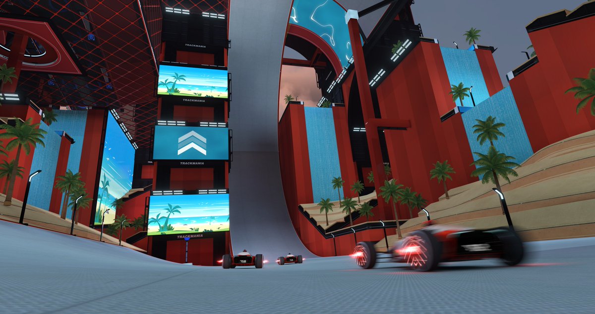 Community Campaign Crew - Trackmania tweet media