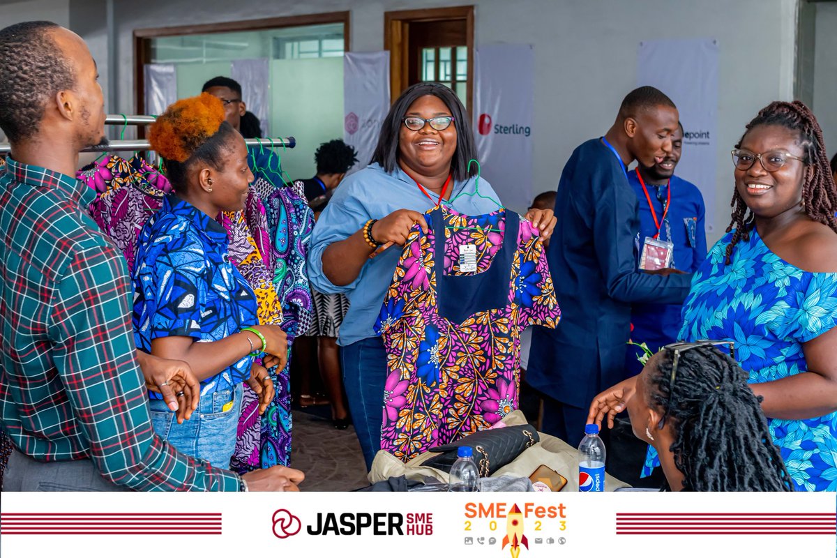 JasperSMEhub's tweet photo. Dear Business Owner,
Do you know that having a great product does not necessarily translate to great sales? For your great product to sell massively, you have to deploy quality marketing efforts.
Here is a reminder to "carry your market for head".
#JasperSMEHub #SMEs https://t.co/17Qa23ffjK