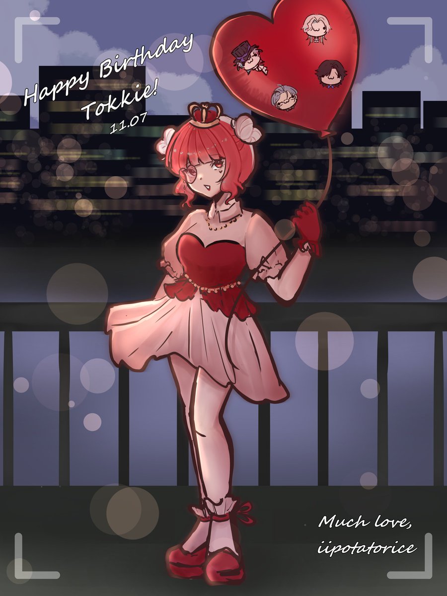 iipotatorice's tweet photo. happy tokkie day 🥰❤️
bg is poo
#digitalart #anime https://t.co/Tk5YQGf5Bc