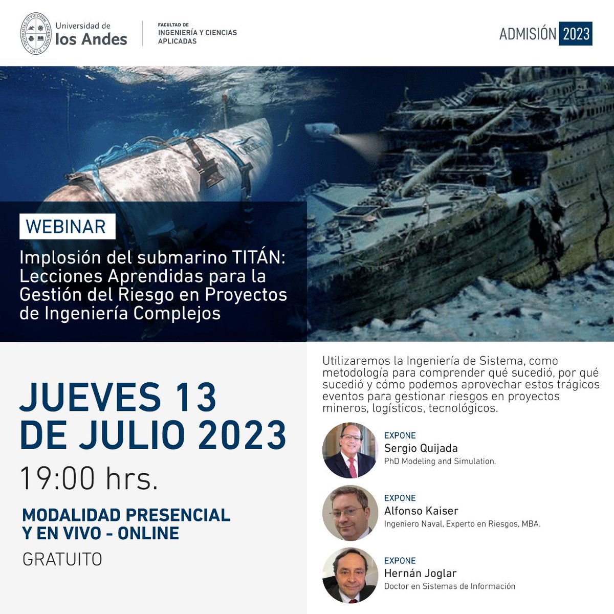 Ingeniería UANDES tweet media