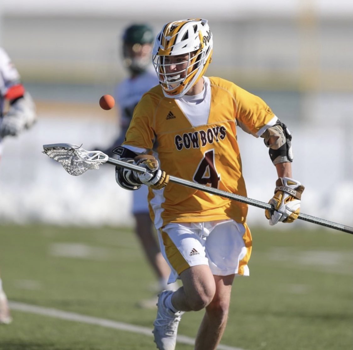 Varsity Club Lacrosse tweet media