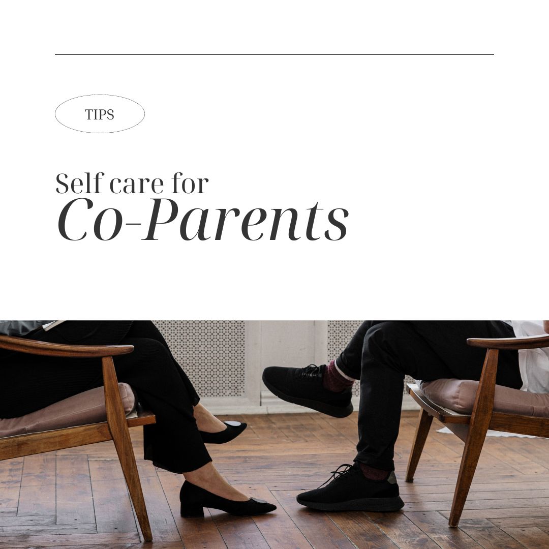 Self-Care for Co-Parents!

#selfcare #coparents #coparenting #mentalhealth #wellbeing #healthyrelationships