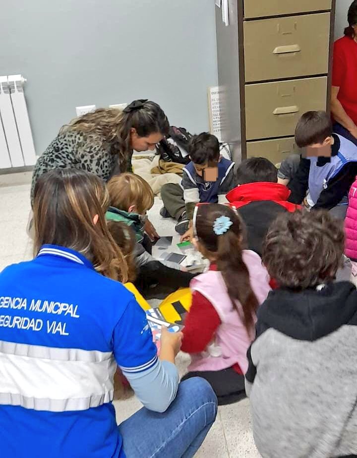 Seguridad, Emergencia y Respuesta Inmediata tweet media