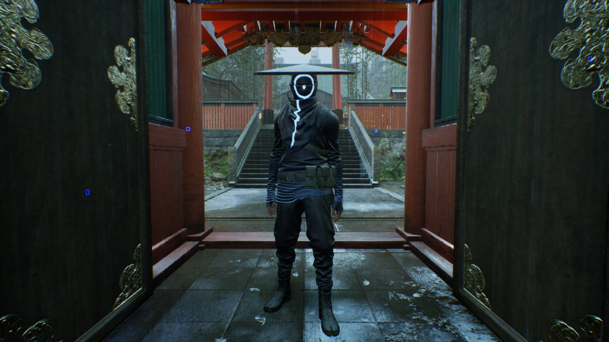 playGhostwire's tweet image. Wear the aesthetic outfits of the Tatariya, wielders of a cursed power, with THREE new costumes in today's #GhostwireTokyo update.
Log in now and receive the free Tatari (Staff User), Tatari (Weaver), and Tatari (Archer)!