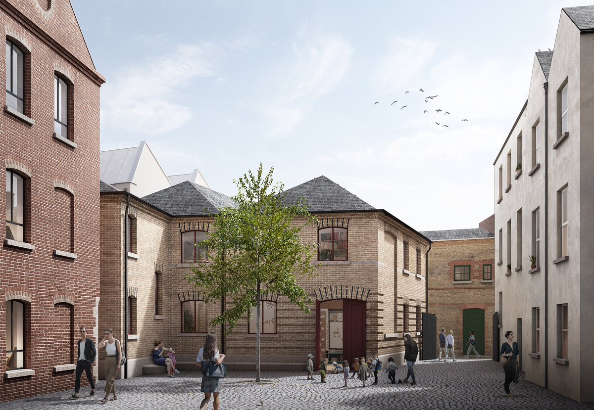 MooreSt_Trust's tweet photo. 📍Tallaght

The #MooreStreet Preservation Trust Masterplan, including scale model and images - can be see in Rua Red, Tallaght this week!

👉🏼 Tuesday, Wednesday &amp; Thursday 11th - 13th July 

⏰ 9.30am to 4pm

🗺️ Blessington Rd, Tallaght, Dublin 24, D24 KV8N

Fáilte roimh cách! https://t.co/faOVAGvl1b